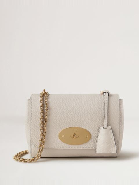 Lily
Chalk Heavy Grain