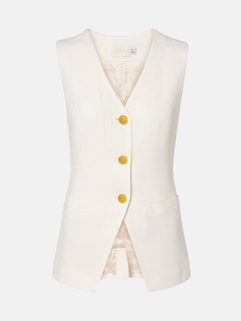 Bridal Ingrida vest