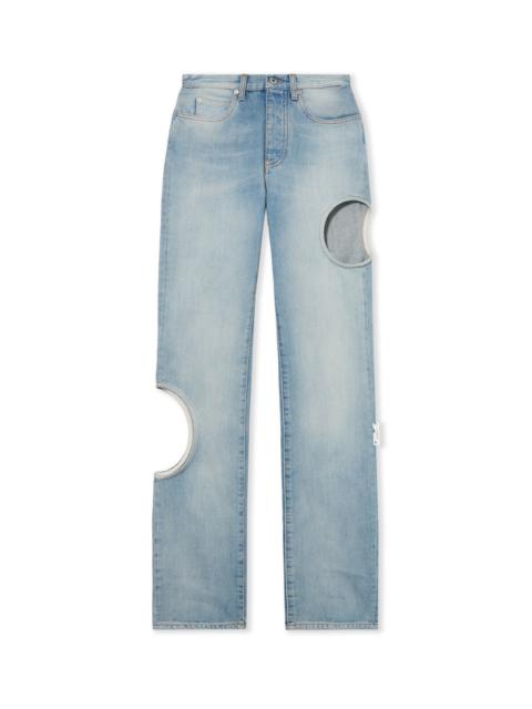 New Meteor Denim Pants