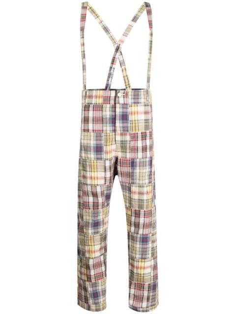 Alper Braces chino trousers