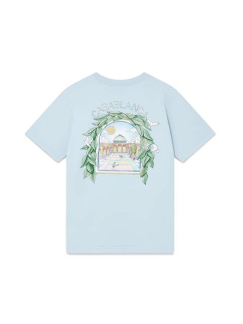 L'Arche De Tennis Short Sleeve T-Shirt