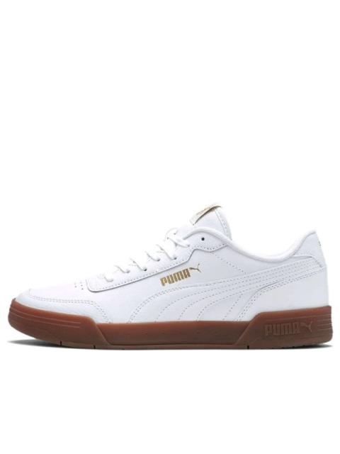 PUMA Caracal White Rubber Unisex 369863-06