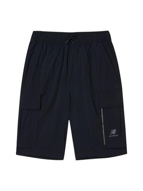 New Balance Athletics Shorts 'Black' NVA23011-BK