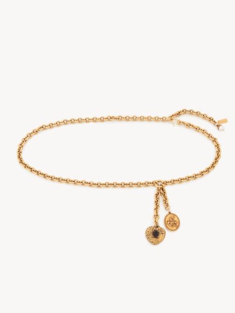 THE CHÂTEAU TREASURES JEWELRY BELT