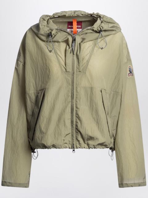 Eka hooded jacket Nile