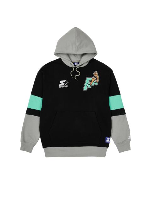 PALACE STARTER HOOD BLACK