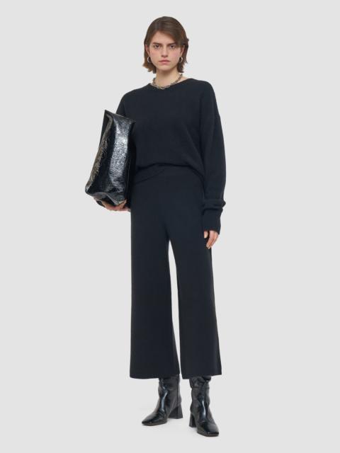 Soft Wool Culottes