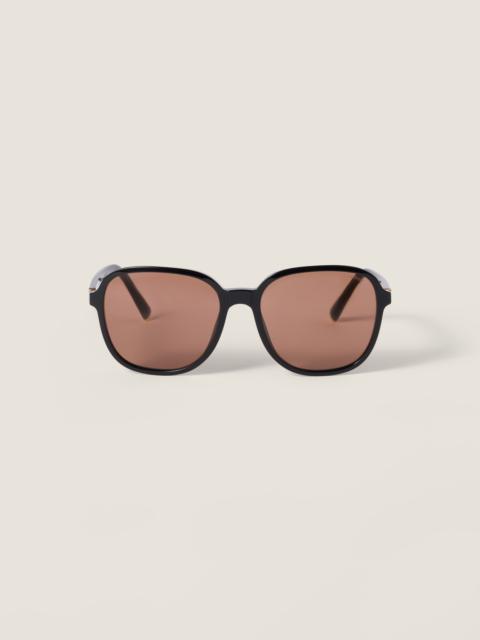 Miu Regard sunglasses