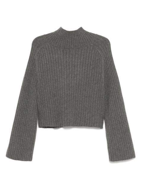 Brooke cropped jumper