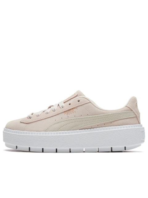 (WMNS) PUMA Platform Trace 'Rosewater' 365830-19