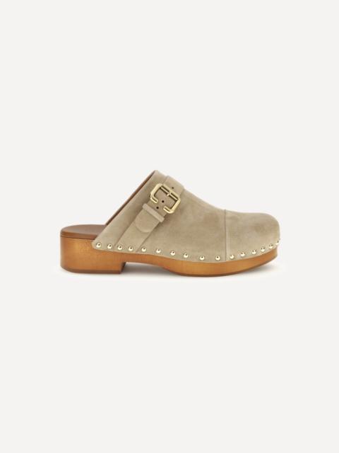 Jeannette Clog Mules