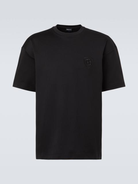Cotton jersey T-shirt