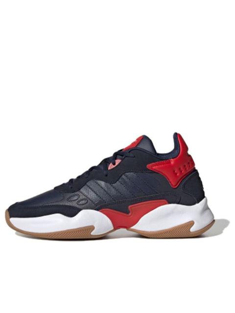 adidas neo STREETSPIRIT 2.0 'Black Red' EG4359