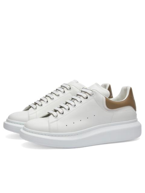 Alexander McQueen Neoprene Canvas Tab Oversized Sneaker