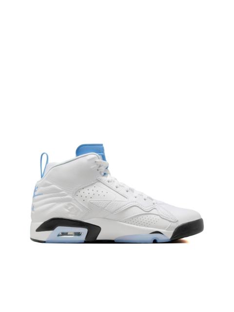 MVP "White/University Blue"