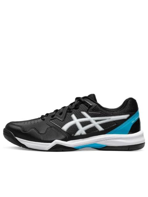 ASICS Gel-Dedicate 7 'Black Island Blue' 1041A223-004