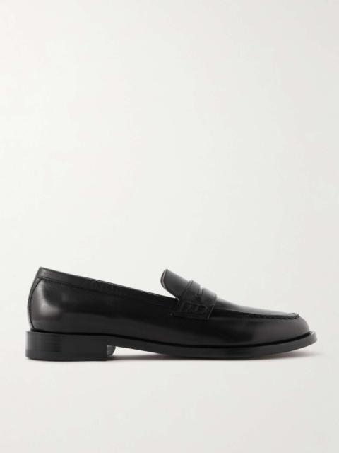 Perry Leather Penny Loafers