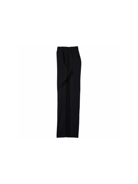 adidas Y-3 3-Stripes Nylon Pants Black