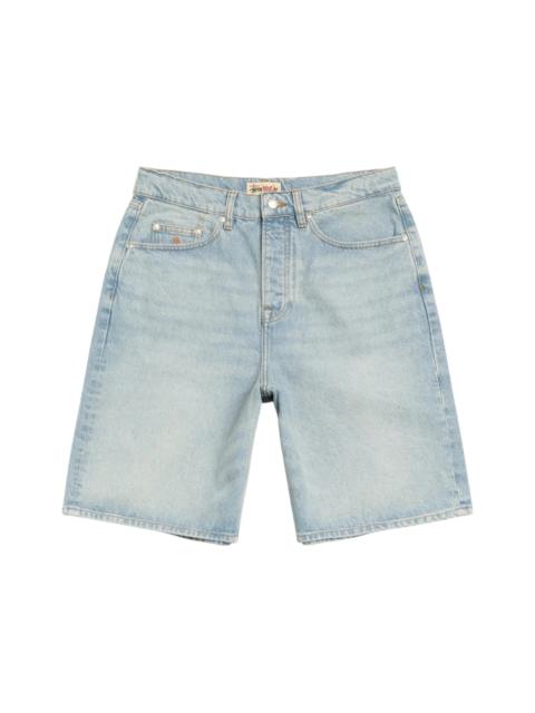 Stussy Big Ol' Denim Short Light Wash