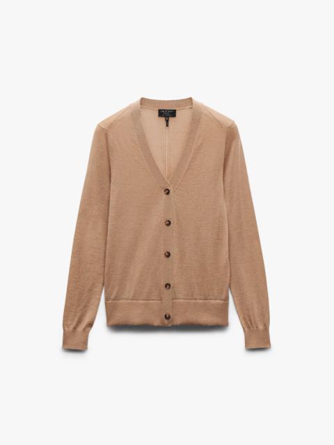 Adeline Lightweight Cashmere Cardigan