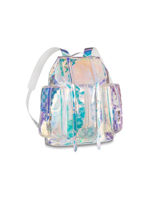 Louis Vuitton Christopher Backpack Monogram GM Prism