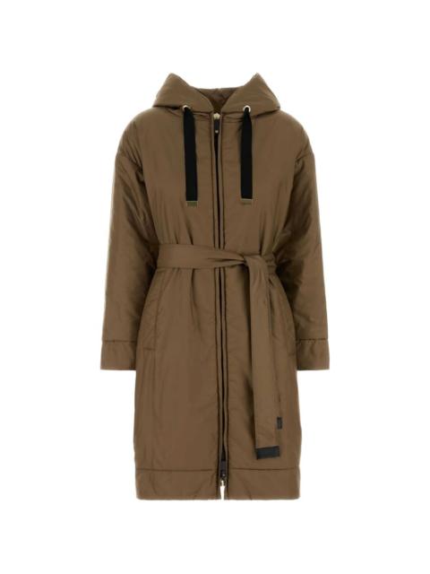 Dioniso padded coat