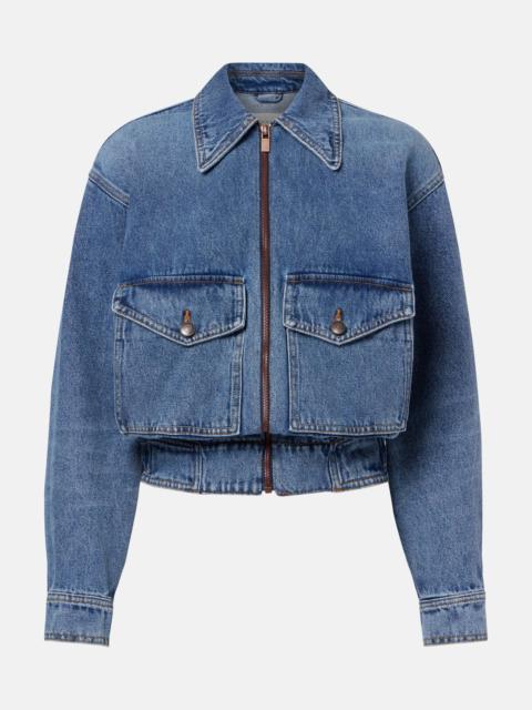 Denim jacket