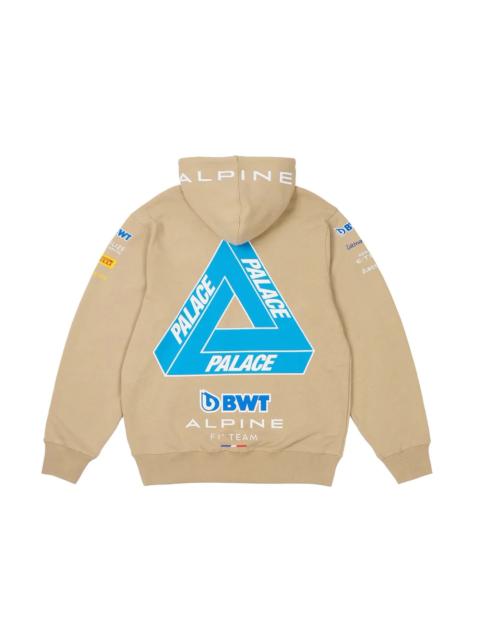 Palace x Kappa For Alpine Hood Tan