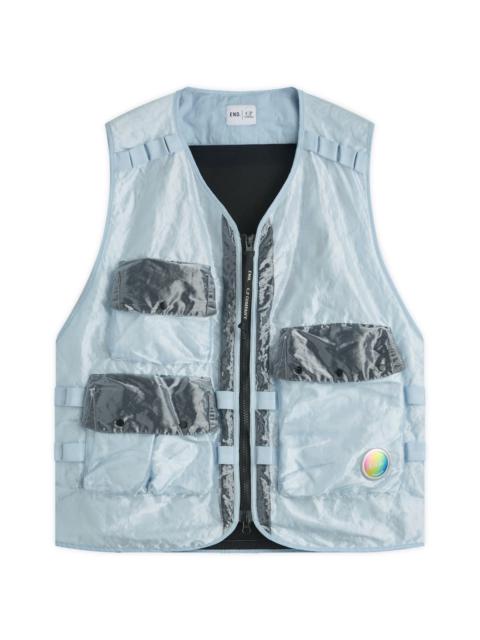END. x C.P. Company Kan-D Technical Vest