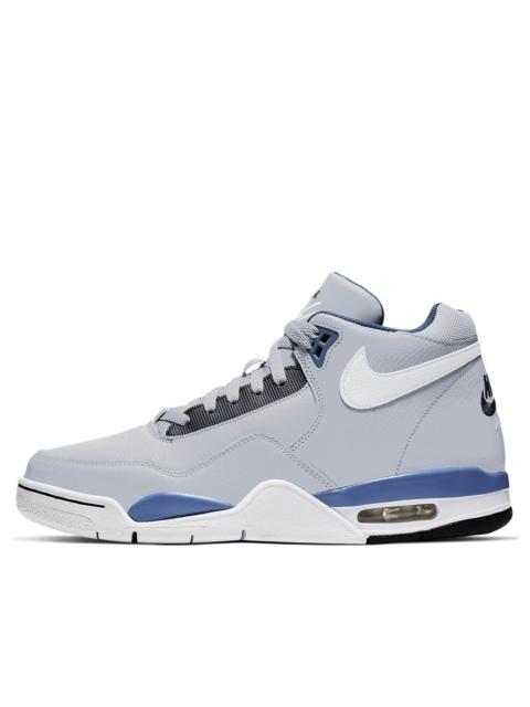 Nike Flight Legacy 'Wolf Grey Mystic Navy' BQ4212-001