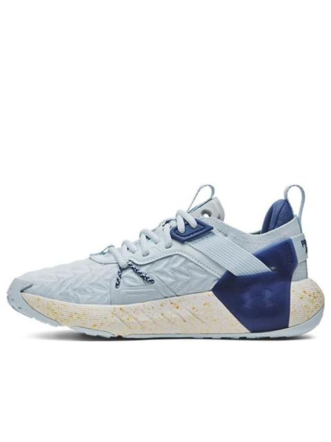 (WMNS) Under Armour Project Rock 6 'Royal Blue' 3026535-400