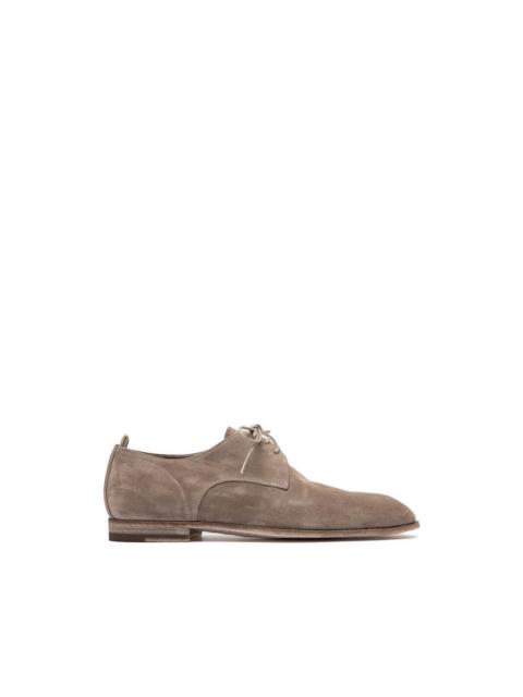 Solitude 002 derby shoes