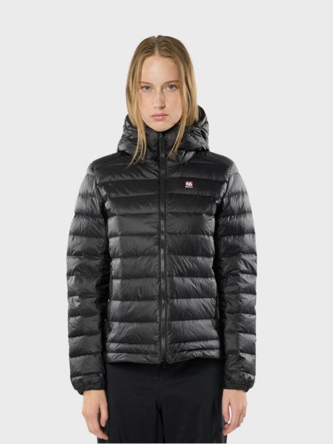 Woman's Keilir Hooded Down Jacket