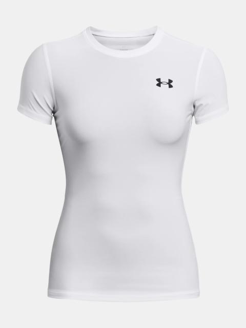 Women's HeatGear® OG Compression Short Sleeve