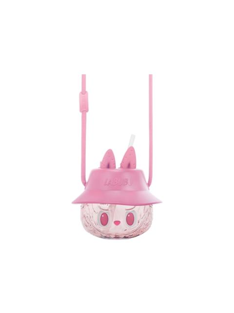 Pop Mart Labubu The Monsters Wacky Mart Series Blush Pink Tumbler
