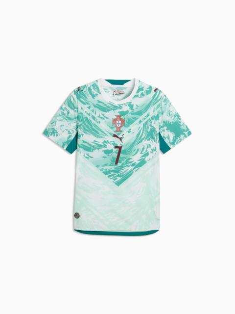 Portugal Authentic Away Men's Soccer Jersey