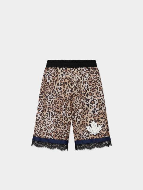 WILD2 JERSEY SHORTS