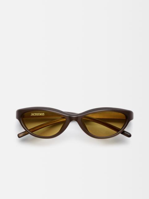 The Curvo sunglasses