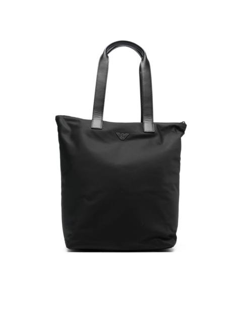 logo tote bag