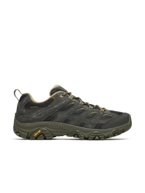 Men's Moab 3 Waterproof Wide Width