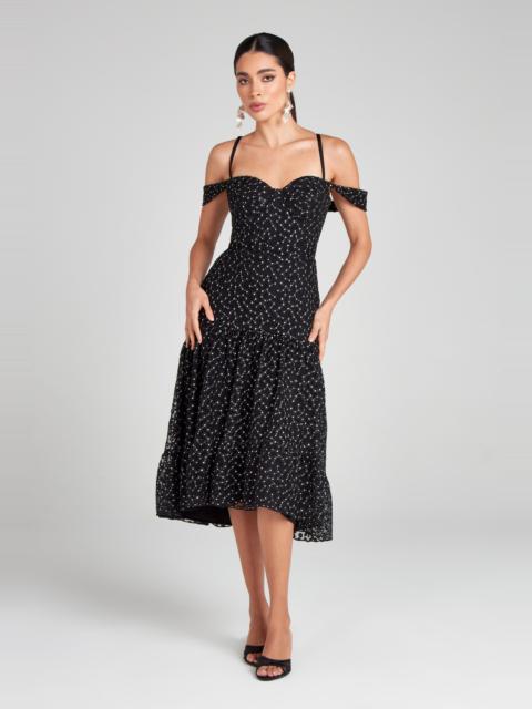 Madeline Black Dress