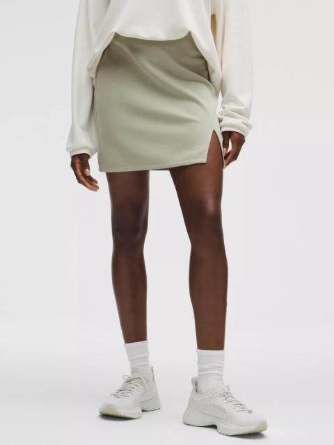 Softstreme High-Rise Mini Skirt