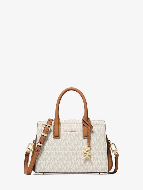 Laila Extra-Small Signature Logo Crossbody Bag