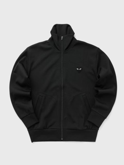 SWEATSHIRT BLACK EMBLEM KNIT