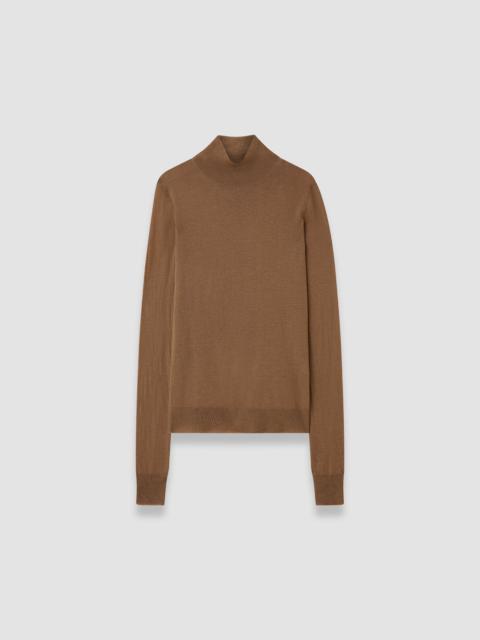 Cashair High Neck Jumper