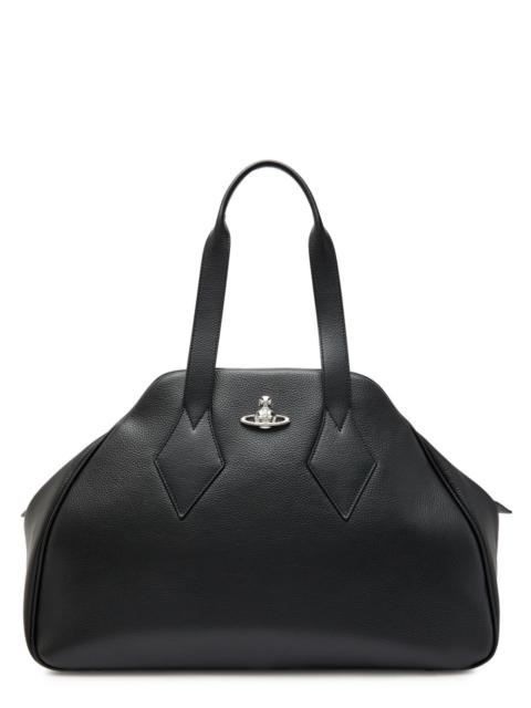 Vivienne Westwood Yasmine Large Grained Leather Tote bag