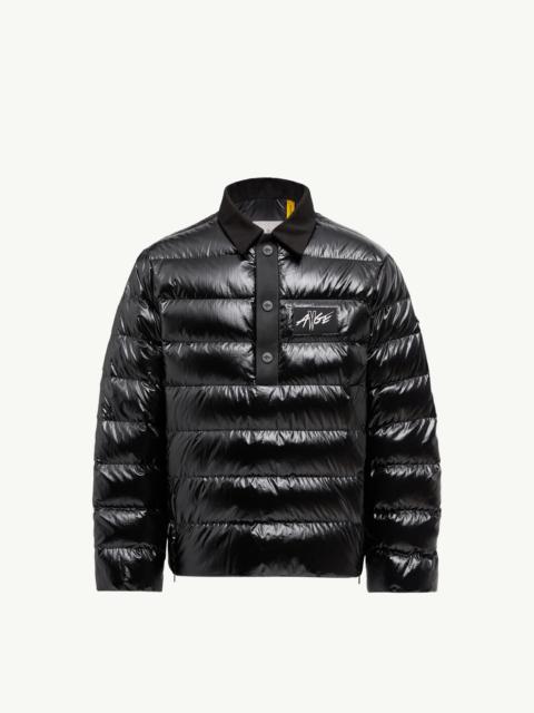 Moncler x A$AP Rocky Vardar Down Polo Shirt Jacket