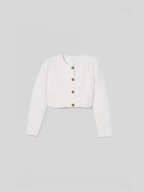 Pia Cropped Jacket
In Naturaline