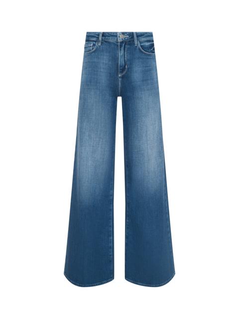 Quincy Wide-Leg Jean