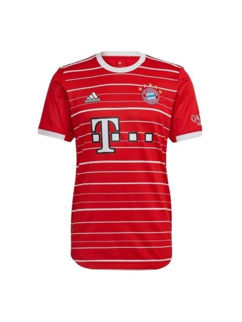 adidas FC Bayern 22/23 Home Authentic Jersey HT4825